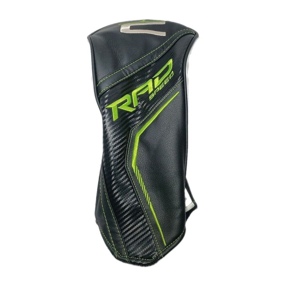 OEM Black Cobra Rad Speed Golf Club Driver Headcover Head Cover